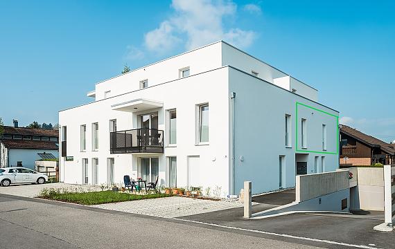 Attraktive 2-Zi-Wohnung mit Terrasse in Götzis zu vermieten! in Götzis