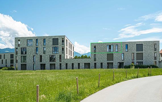 3-Zi-Dachgeschosswohnung in optimaler Lage! in Lauterach